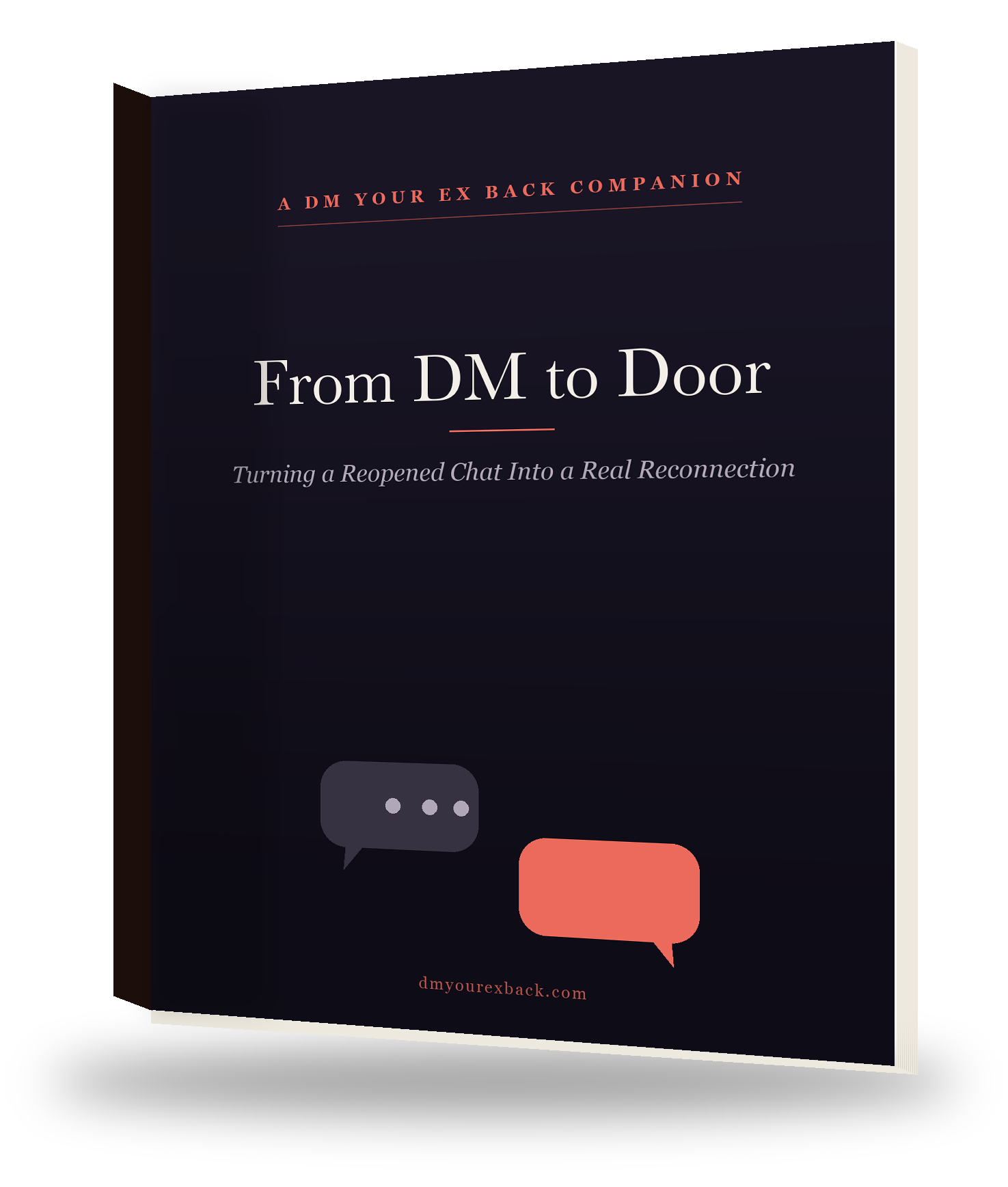 From DM to Door