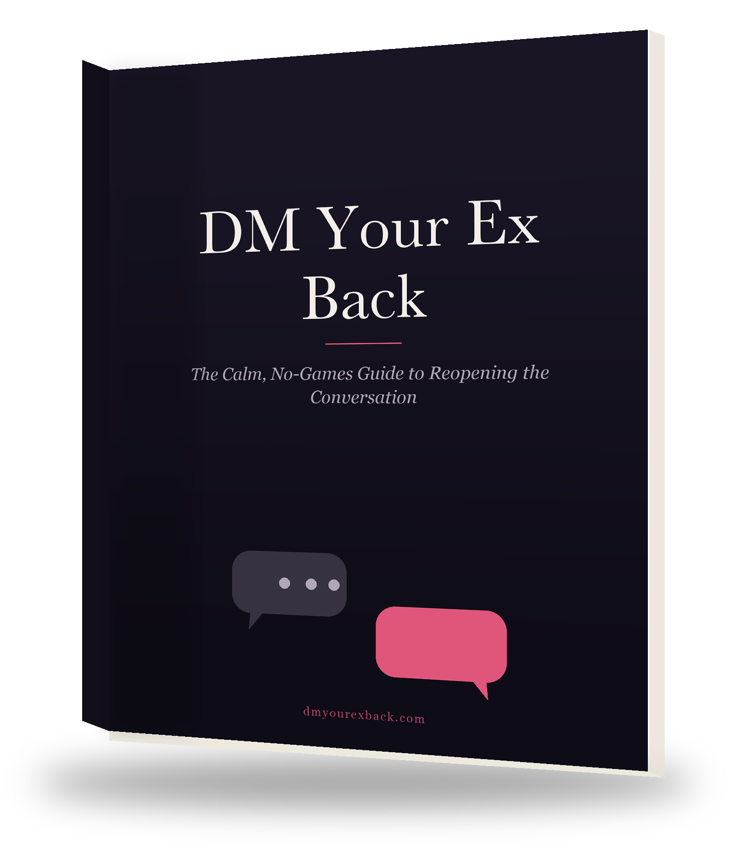 DM Your Ex Back